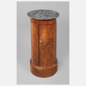 Trommeltisch Biedermeier
