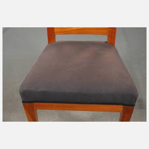 Paar Biedermeierstühle