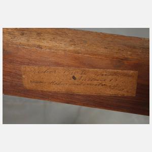 Paar Biedermeierstühle