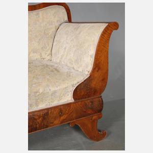 Sofa Biedermeier