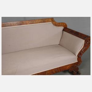 Sofa Biedermeier