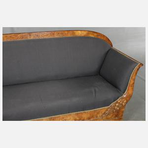 Biedermeiersofa