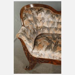 Biedermeiersofa