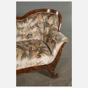 Biedermeiersofa