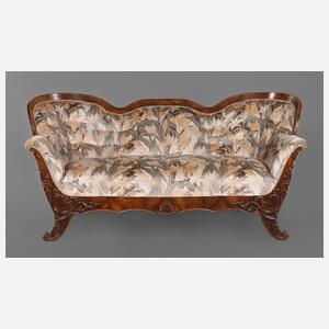 Biedermeiersofa