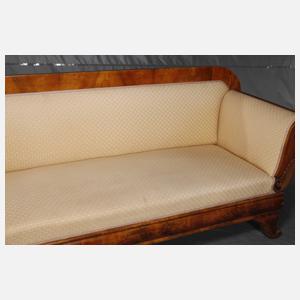 Sofa Biedermeier
