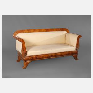 Sofa Biedermeier