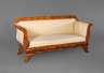 Sofa Biedermeier