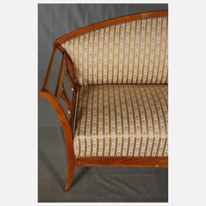 Sofa Biedermeier