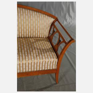 Sofa Biedermeier