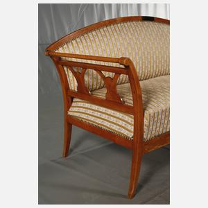 Sofa Biedermeier