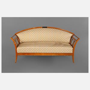 Sofa Biedermeier
