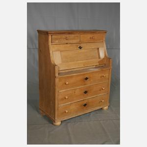 Schrägklappensekretär