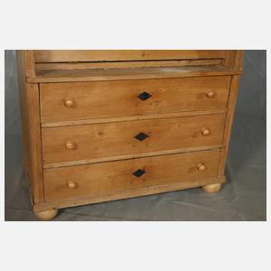 Schrägklappensekretär