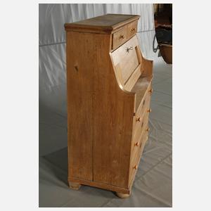 Schrägklappensekretär