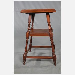 Blumentisch Gründerzeit