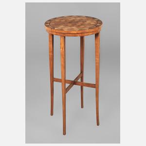 Kleiner Beistelltisch