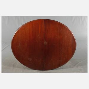 Sitzgruppe im Chippendale-Stil