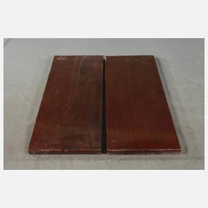 Sitzgruppe im Chippendale-Stil