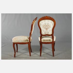 Große Salongarnitur