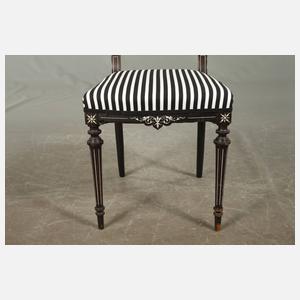 Zwei Stühle Neorenaissance