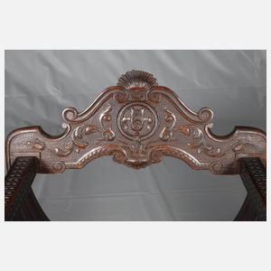 Scherensessel Historismus