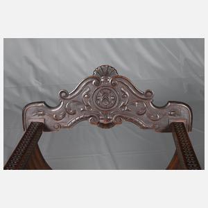 Scherensessel Historismus