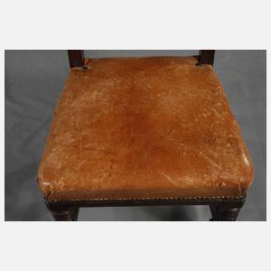 Zwei Stühle Historismus