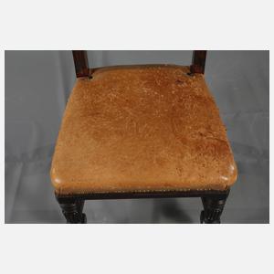 Zwei Stühle Historismus