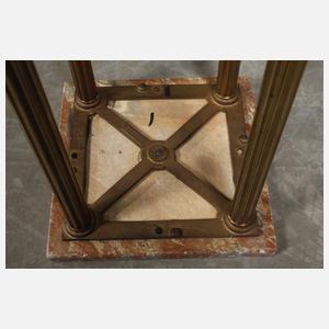 Blumensäule Historismus