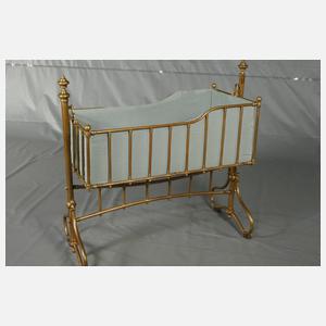 Kinderwiege Historismus