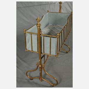 Kinderwiege Historismus