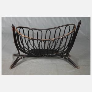 Kinderwiege Thonet