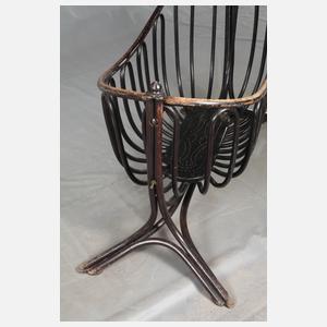 Kinderwiege Thonet