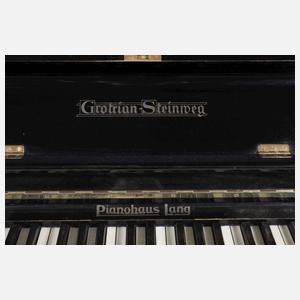 Piano Grotrian-Steinweg