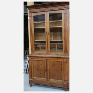 Große Ladeneinrichtung Jugendstil