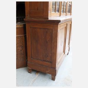 Große Ladeneinrichtung Jugendstil