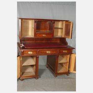 Aufsatzschreibtisch Jugendstil