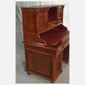 Aufsatzschreibtisch Jugendstil