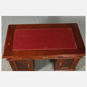 Aufsatzschreibtisch Jugendstil