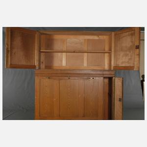 Großer Grafikschrank