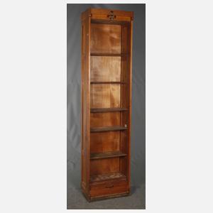 Hoher Aktenrollschrank