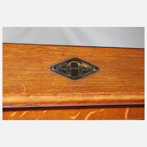 Hoher Aktenrollschrank