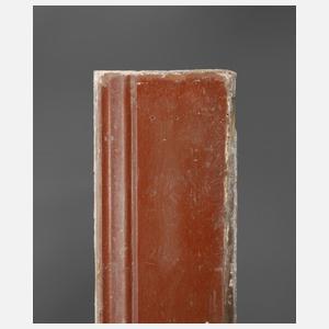 97,5 laufende Meter Sockelleiste