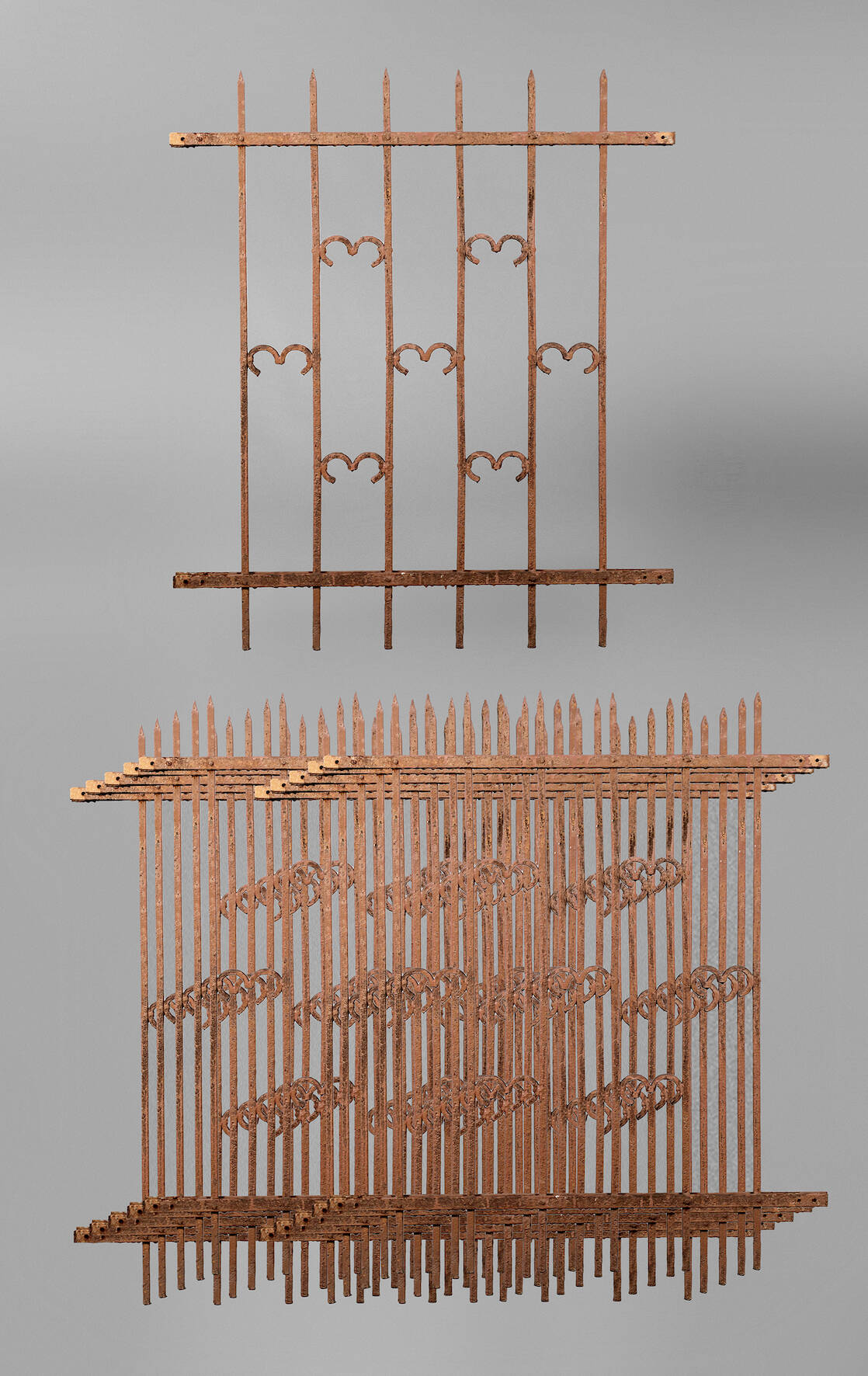 Posten Fenstergitter