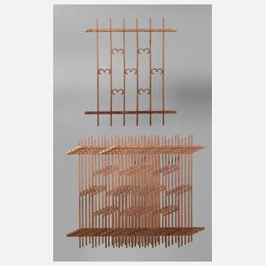 Posten Fenstergitter