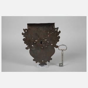 Feines Barockschloss