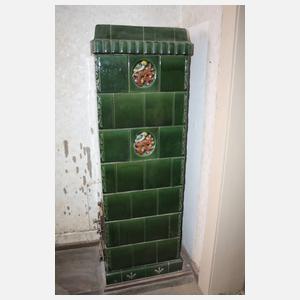 Kachelofen Art déco