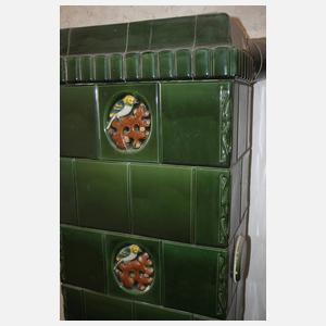 Kachelofen Art déco