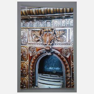 Kaminofen Historismus